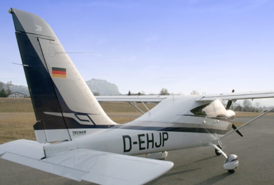 Tecnam 2010