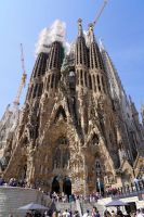 85 Sagrada Familia
