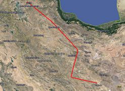 16a Isfahan Tabris